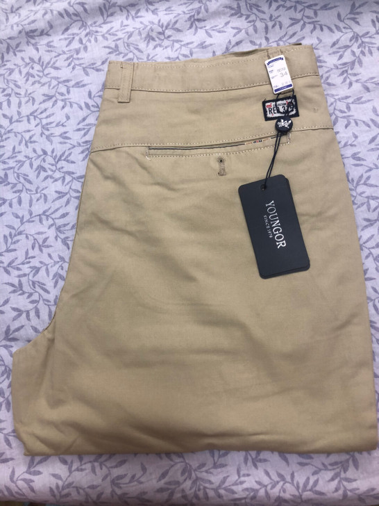 雅戈尔休闲裤薄款春夏秋可以穿 ，尺码有29...