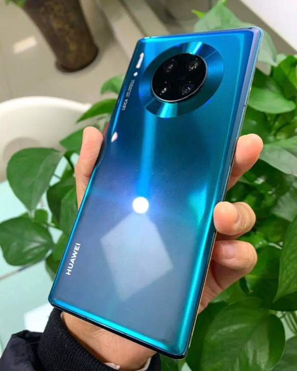 出售华为mate30pro  8+256 ...