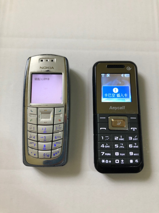 电信手机，备用机，棒棒鸡。诺基亚电信手机和...