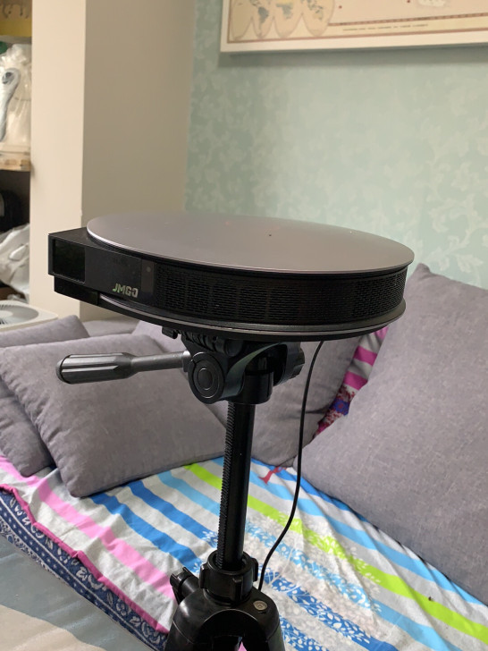 坚果G3智能高清投影仪九成新