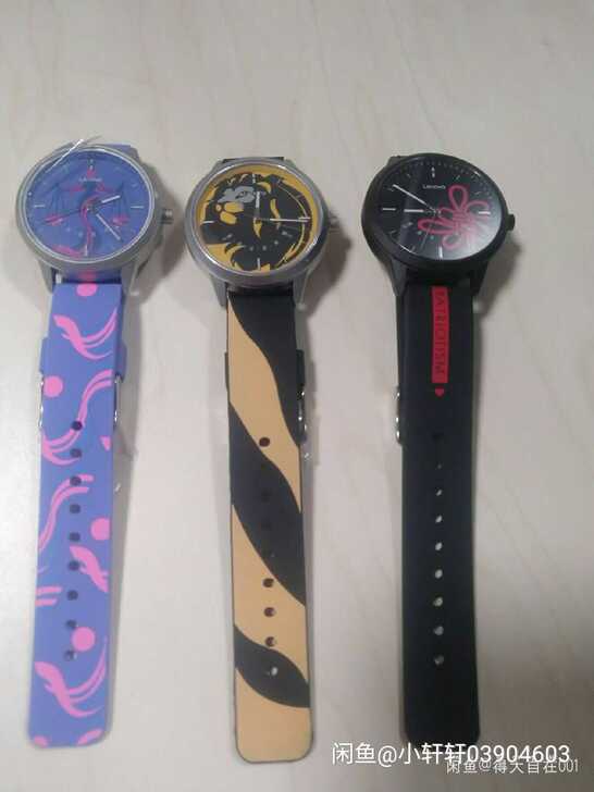 联想（Lenovo）Watch 9 Wat...