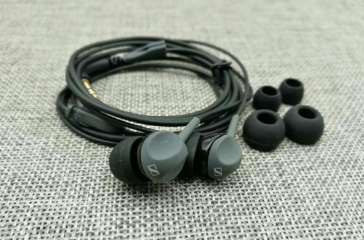 森海塞尔cx200入耳式耳机入耳式耳机重低...