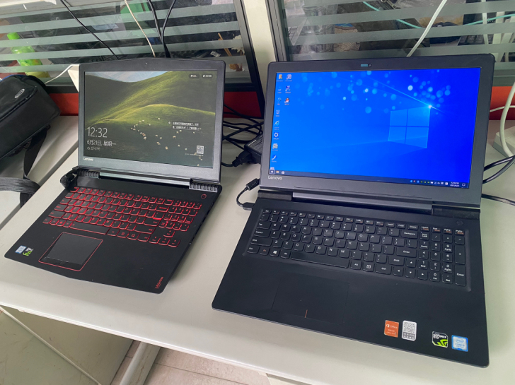 武汉市免费上门回收笔记本电脑，联想笔记本电...