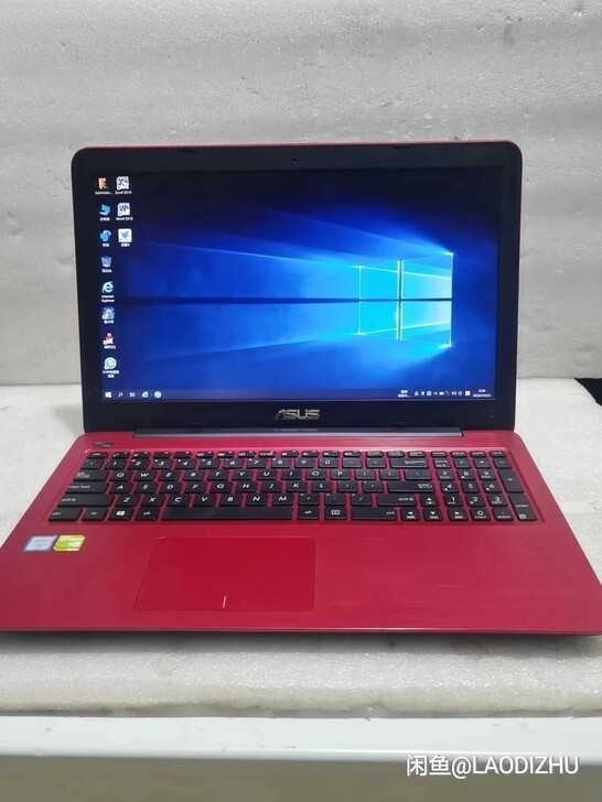 九新华硕X556UB 原装笔记本电脑 i7...