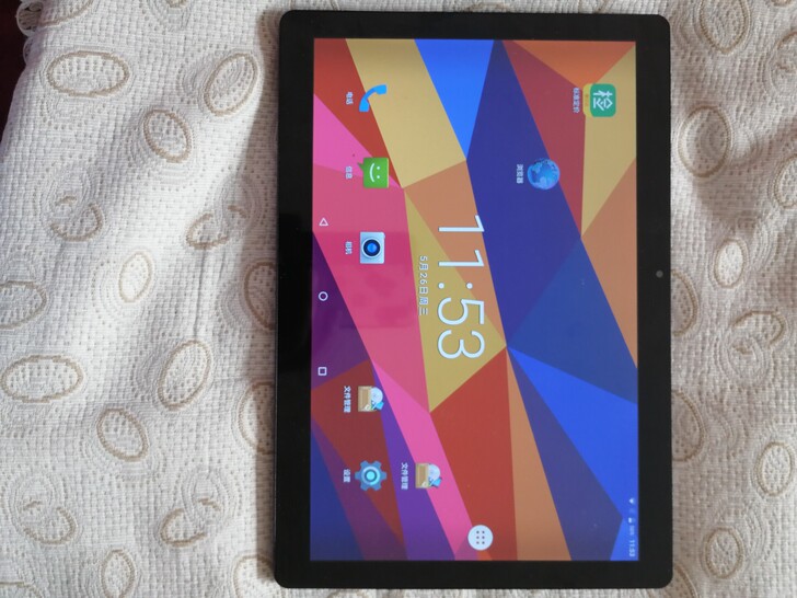 酷比魔方m3平板 4g全网通，闲置转让