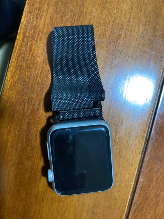 Watch1代，自用，42的表盘，带充电线...