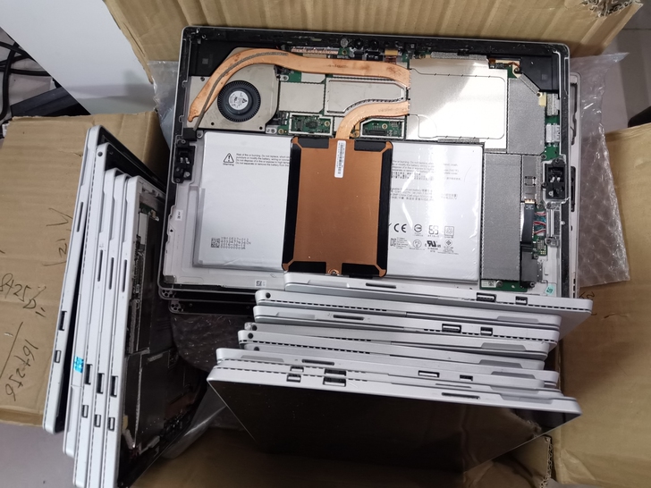 微软surface pro4  4+128...