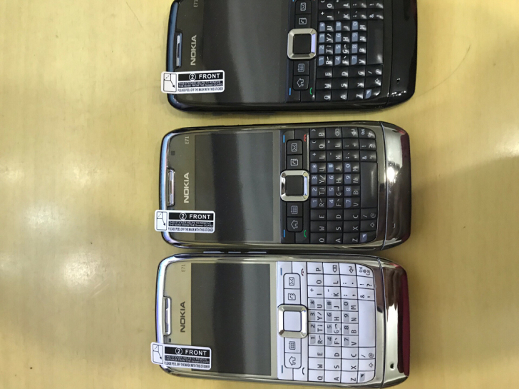 诺基亚e71 e72原装正品