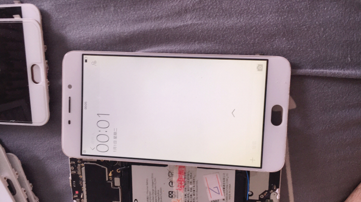 适用OPPO R9屏幕总成 R9plus ...