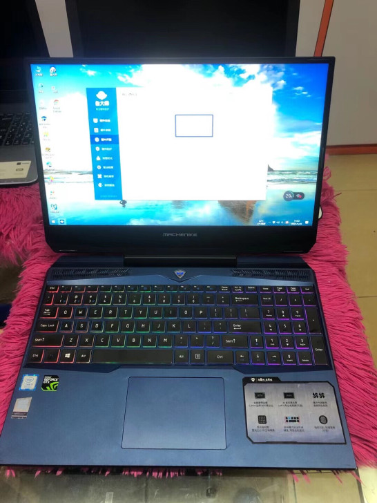 机械师/F117   I7-9750H  ...