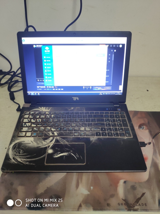 雷神G150-M 八核i7大屏游戏本GTX...