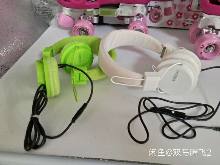 耳麦，三星插线耳麦，全新三星插线耳麦9.9...