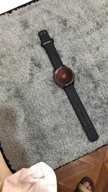 一加手表黑色
