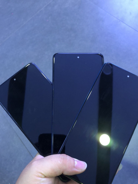 适用于 红米note9pro 5G 原拆框...