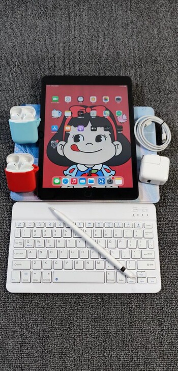 #节后鱼生#iPad 2019款 （第七代...