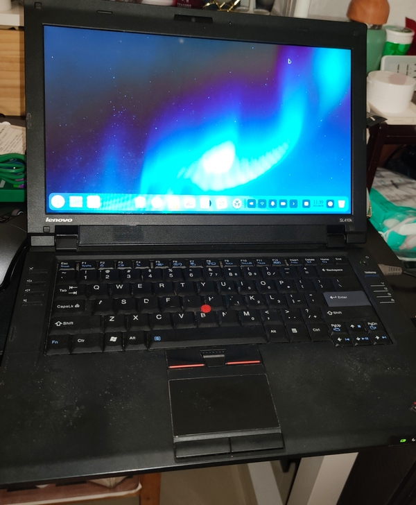 出售自用联想ThinkPad SL410K...