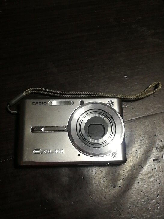 Casio 卡西欧 EX-S600 裸机八...