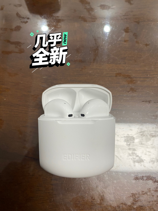 漫步者lollipods蓝牙耳机，入手不到...