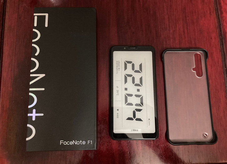 掌阅F1 eink 电纸书 手机 4+32...
