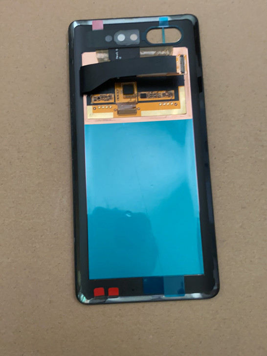 努比亚NX616J后屏幕总成 全新原装 2...