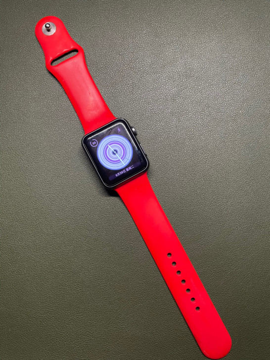 applewatch一代港版，15年首发购...