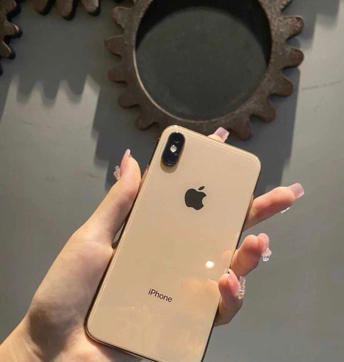 全原装苹果XsMax 全原装 金色 iPh...