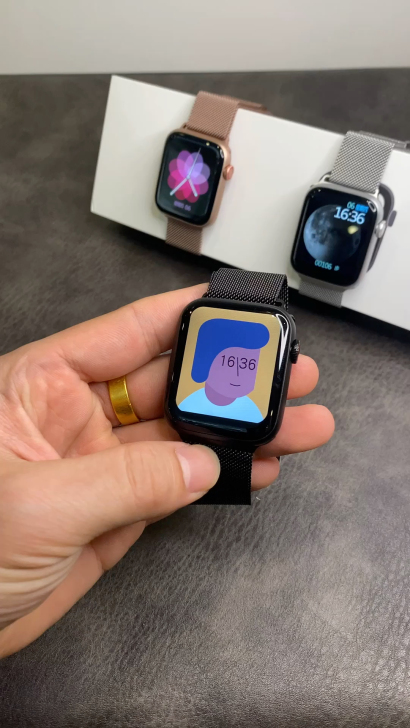 苹果iWatch 6 智能手表