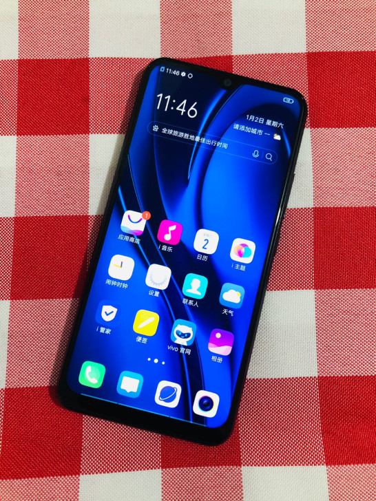 vivo U3X  4+64G 全原装无拆...