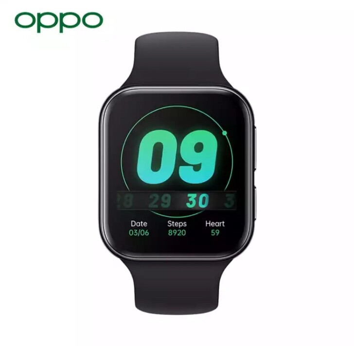 【99准新OPPO Watch 】