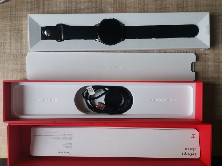 一加手表  oneplus watch