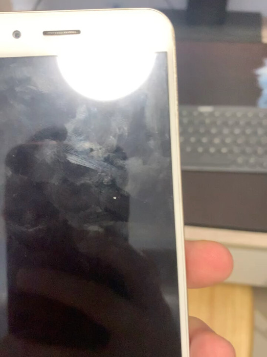 vivoY66L，移动定制版，没拆没修全部...