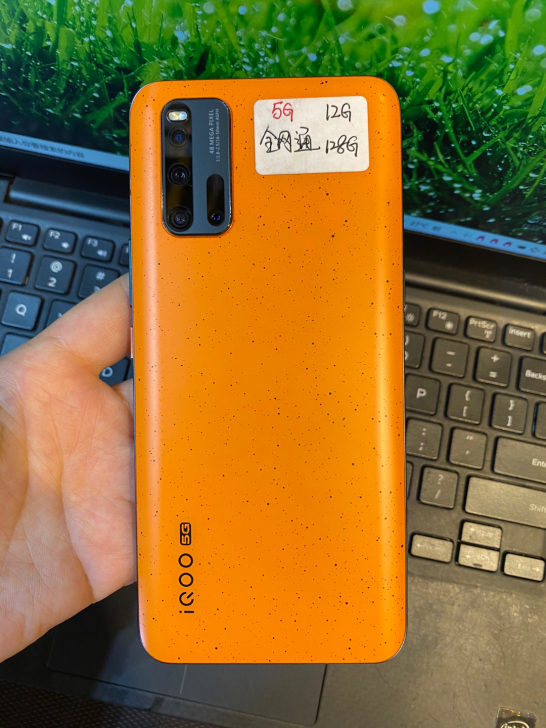 vivo iQoo3，5G手机，12+12...