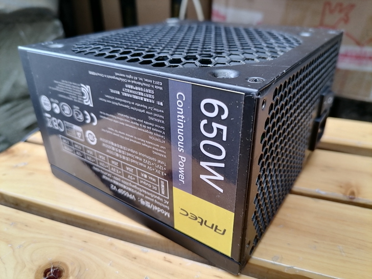 包邮 750w  安钛克vp650 电脑电...