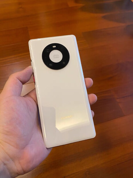 用不惯，出华为mate40pro  白色 ...
