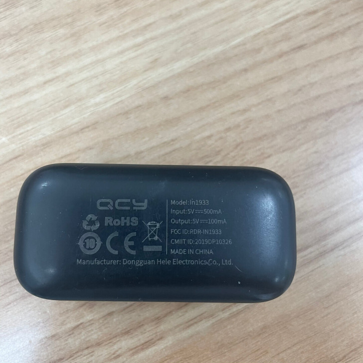 qcy t5s 无线蓝牙耳机