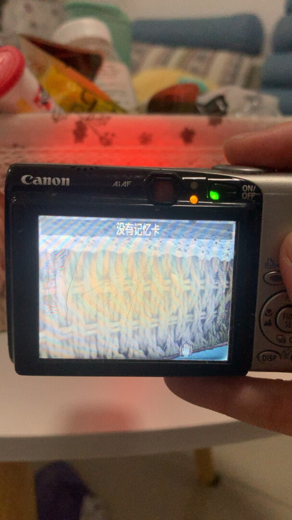 佳能ixus800复古数码ccd相机