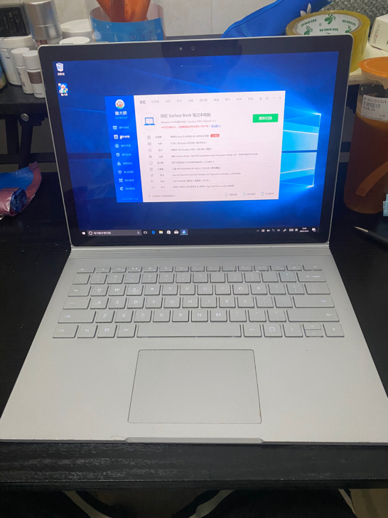 微软surface book i5 8+2...