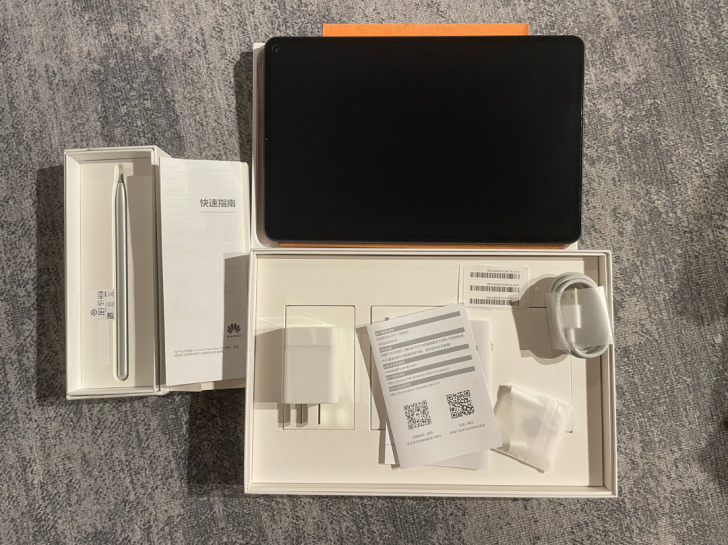 华为mate pad pro
