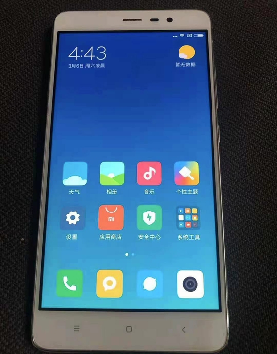 红米Note3全网通2+16