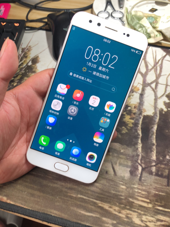 vivo X9sL 4+64 全原无拆修 ...