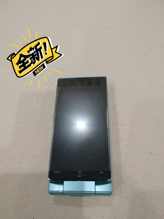 夏普007sh，贴膜都在以解锁，以汉化售出...