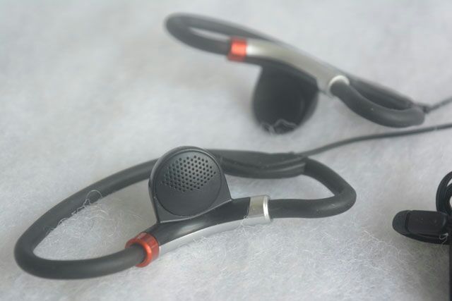 正品原装索尼SONY挂耳平头耳机 MDR-...