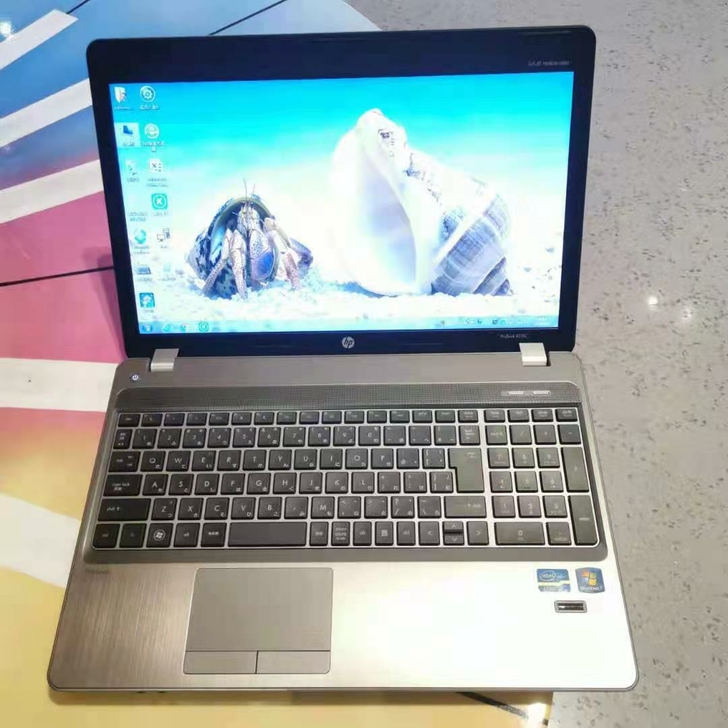 i7处理器四核女生自用笔记本电脑惠普笔记本...