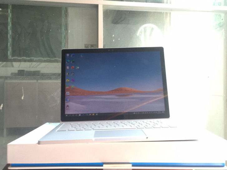 微软surface book 一代增强版 ...
