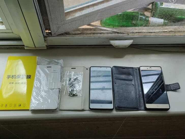 努比亚Z9mini尊享版3G+32G故障手...