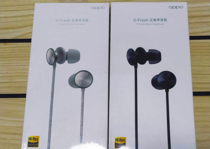 OPPO O-Fresh立体声耳机 OPP...