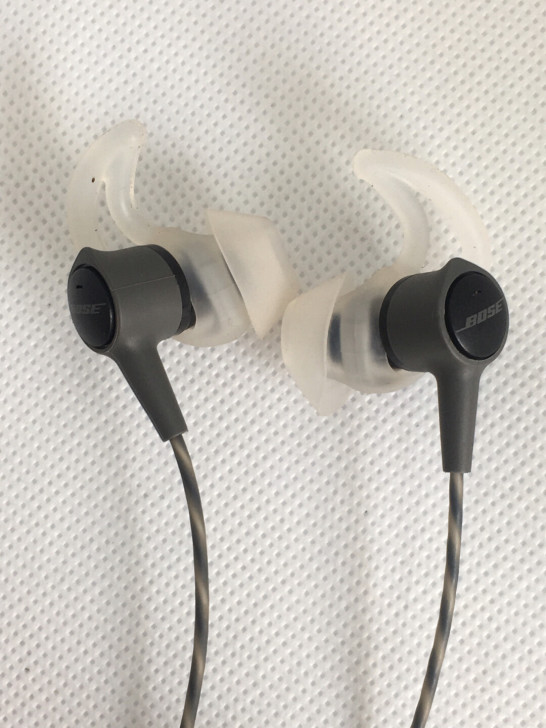 Bose Ultra耳机。原装单元换线，苹...