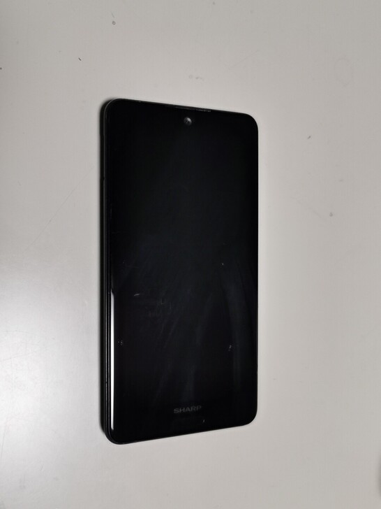 夏普 SHARP AQUOS S2 全面屏...