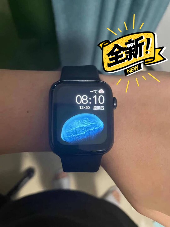 HW22华强北watch智能手表s6适用安...