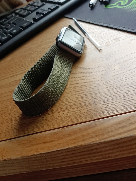 apple watch series2，打...